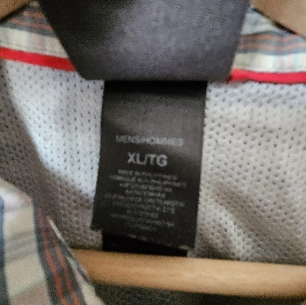 Mens Northface Buttondown XL